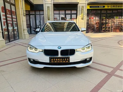 2016 BMW 3 Series 316Li Fashion, фото 2, лот 10575214