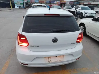 2016 Volkswagen Polo 1.4L Automatic Trend, фото 4, лот 10466287