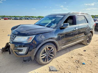 2017 FORD EXPLORER LIMITED, фото 1, лот 10542756