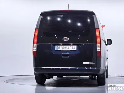 2024 Hyundai Staria Cargo 5-Seater, фото 4, лот 10218849