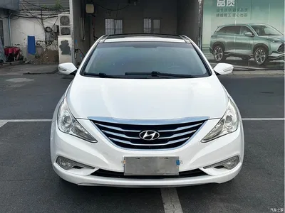 2014 Hyundai Sonata 2.0L Automatic Luxury, фото 2, лот 10372473