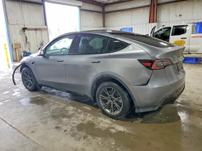 2025 TESLA Y, фото 2, лот 11150513