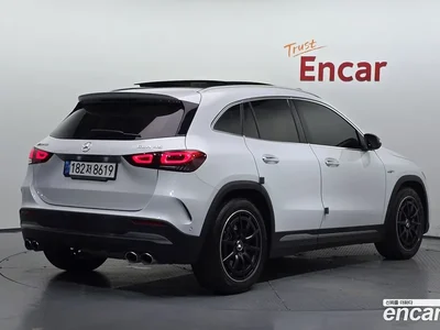 2023 Mercedes-Benz GLA-Class GLA45 AMG 4MATIC+, фото 2, лот 10179647