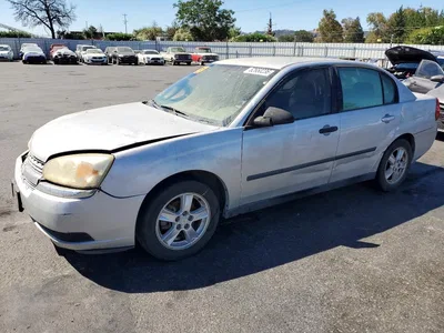2004 CHEVROLET MALIBU, фото 1, лот 10976526