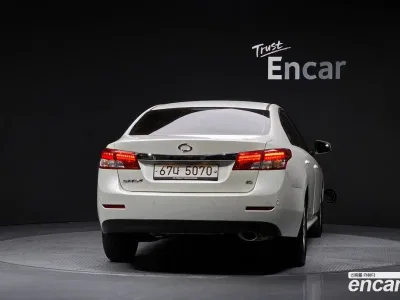 2015 Samsung SM5 Diesel D Premium, фото 4, лот 10513735