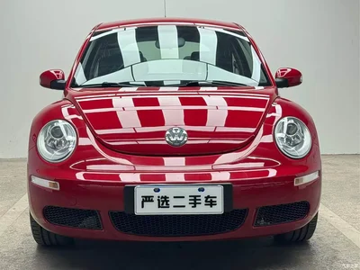 2010 Volkswagen Beetle Model 1.6 AT, фото 2, лот 10474020