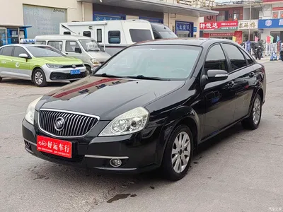 2011 Buick Excelle 1.6LX-AT, фото 1, лот 10257472