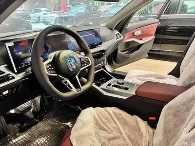 2024 BMW 3 Series 325i M Sport Package, фото 3, лот 11223062