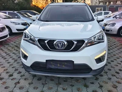 2016 Changan CS15 1.5L Manual Fashion, фото 2, лот 10394884
