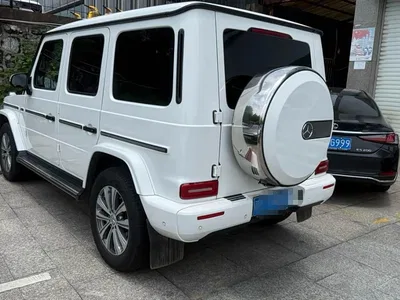 2024 Mercedes-Benz G-Class, фото 3, лот 11547058