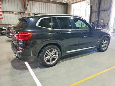 2021 BMW X3 SDRIVE30I, фото 3, лот 10817076