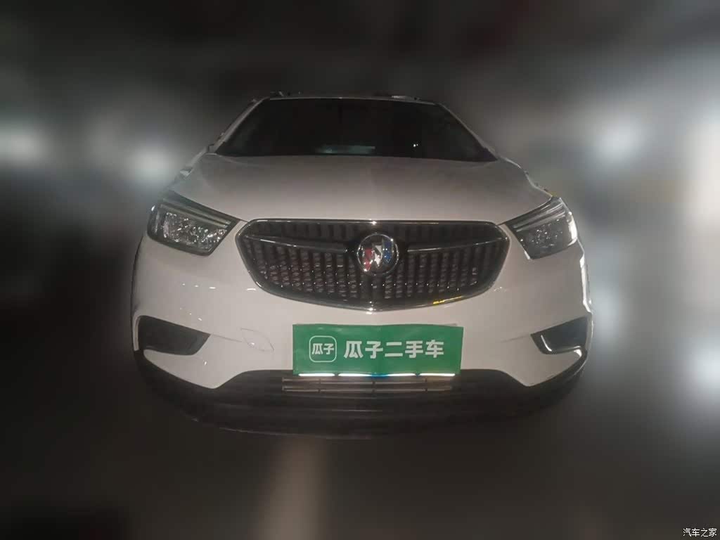 2017 Buick Encore 18T Automatic 2WD Urban Fashion, фото 2, лот 11197784