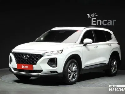 2020 Hyundai Santafe Diesel 2.0 2WD, фото 1, лот 10406556