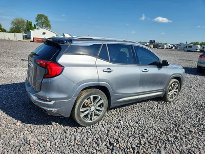 2018 GMC TERRAIN DENALI, фото 3, лот 11013144