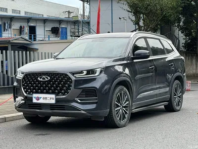 2022 Chery Tiggo 8 PLUS Kunpeng e+ PHEV 1.5T Elegance e+, фото 1, лот 11190288