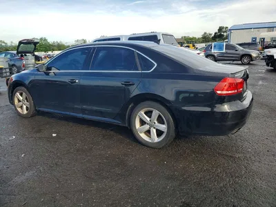 2012 VOLKSWAGEN PASSAT SE, фото 2, лот 10839735