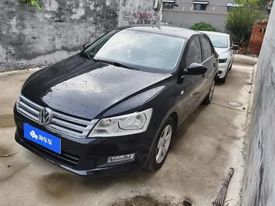 2013 Volkswagen Santana 1.6L Manual Comfort Edition, фото 1, лот 11201731