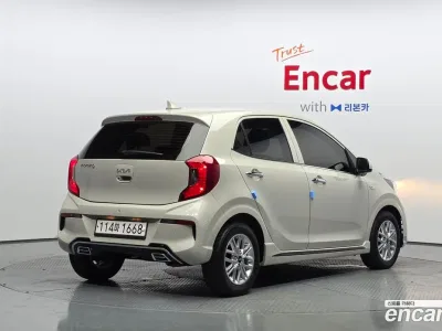 2023 Kia morning Prestige, фото 2, лот 10206928