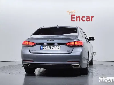 2015 Hyundai Genesis G330 Premium AWD, фото 4, лот 10576121
