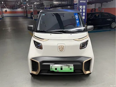2019 Baojun E200 250KM Smart Edition, фото 2, лот 10407677