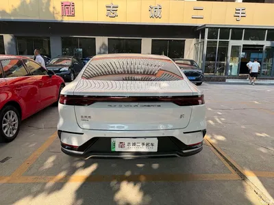 2022 Byd Han, фото 4, лот 10246657