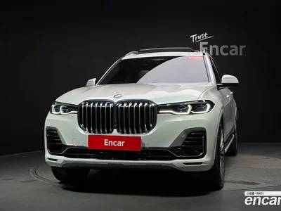 2021 BMW X7 xDrive 40d Design Pure Excellence 7-Seater, фото 2, лот 10199873