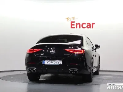 2021 Mercedes-Benz CLS-Class CLS450 4MATIC AMG Line, фото 4, лот 10221712