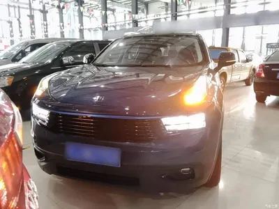 2017 Lynk & Co 01 2.0T 2WD Pro Shine Edition, фото 3, лот 10317984