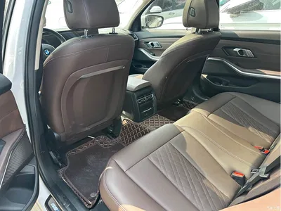 2023 BMW 3 Series 320Li M Sport Package, фото 4, лот 11188805