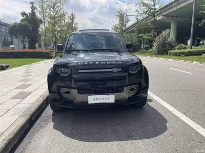 2024 Land Rover Defender 110 3.0T P400 X-DYNAMIC HSE, фото 4, лот 10615233