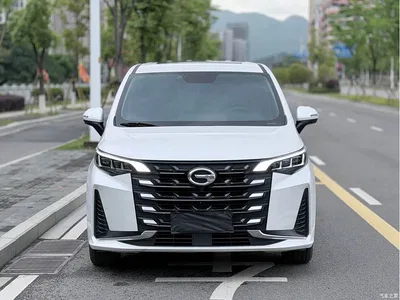 2023 GAC Trumpchi Trumpchi M6 PRO 270T DCT Luxury Edition, фото 2, лот 10418322