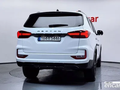 2022 Ssang Yong Rexton Diesel 2.2 4WD, фото 3, лот 10067683