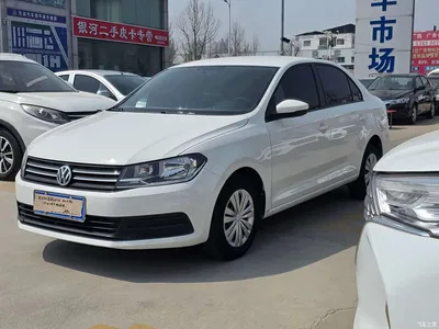 2016 Volkswagen Santana 1.4L Manual Trend Edition, фото 3, лот 10469924