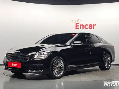 2020 Kia K9 3.8 GDI AWD, фото 1, лот 10067306