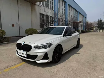 2023 BMW 1 Series 125i M Sport Shadow Edition, фото 1, лот 10470733