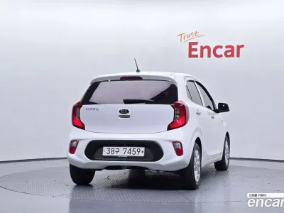 2020 Kia morning Trendy, фото 3, лот 10091935