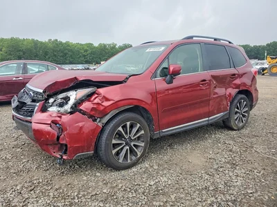2017 SUBARU FORESTER 2.0XT TOURING, фото 1, лот 10563376