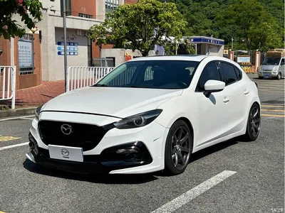 2017 Mazda Mazda3 Axela Hatchback 2.0L Automatic Luxury China V, фото 1, лот 10404241