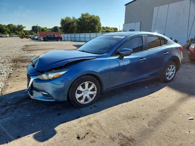 2017 MAZDA 3 SPORT, фото 1, лот 10846307