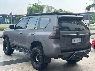2014 Toyota Prado 4.0L Automatic TX-L, фото 4, лот 10271807