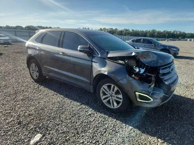 2017 FORD EDGE SEL, фото 4, лот 10517488