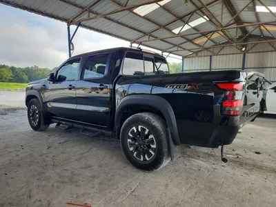 2022 NISSAN FRONTIER PRO-X, фото 2, лот 10672988
