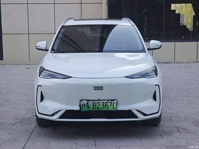 2024 Geely Galaxy Galaxy E5 530km Explore+ Edition, фото 2, лот 11197972
