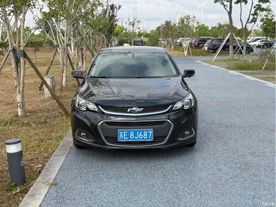 2018 Chevrolet Malibu 530T Automatic Luxury Edition, фото 2, лот 10377223