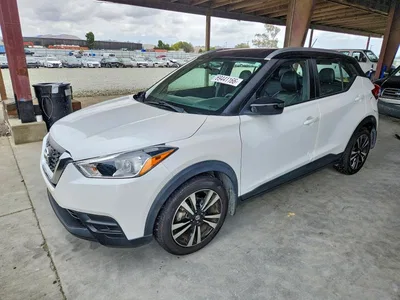 2019 NISSAN KICKS SV, фото 1, лот 11588263