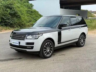 2014 Land Rover Range Rover 3.0 SC V6 Vogue, фото 1, лот 11347914