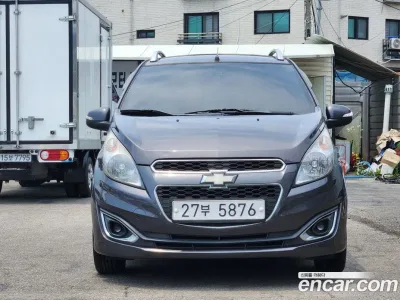 2013 Chevrolet Spark LT, фото 3, лот 10086254