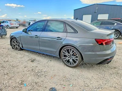 2023 AUDI S4 PREMIUM PLUS, фото 2, лот 10851511
