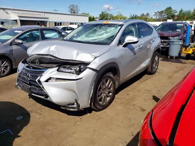 2015 LEXUS NX 200T, фото 1, лот 10848367