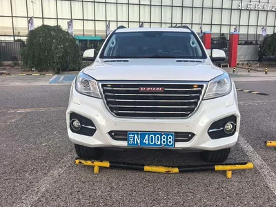 2017 Haval H9 2.0T Petrol 4WD Premium 5-seater, фото 3, лот 10281784